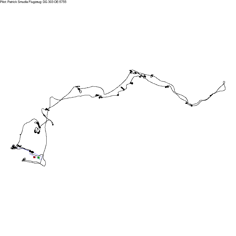 Flugspur
